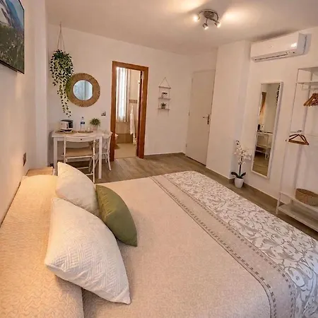 Habitación Independiente Cerca Del Mar Málaga