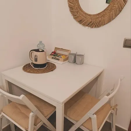 Habitación Independiente Cerca Del Mar * Málaga