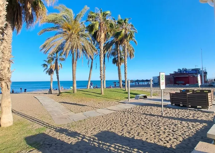 Independiente Cerca Del Mar Málaga