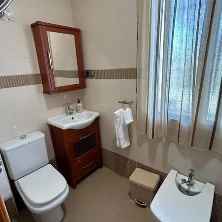 Independiente Cerca Del Mar Habitación en casa particular *