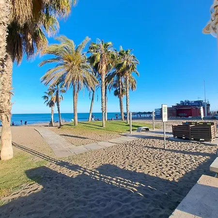 Independiente Cerca Del Mar Málaga